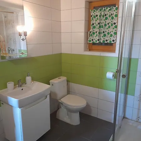 Pod Urbanovym Vrchom Σπίτι διακοπών
