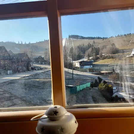 Σπίτι διακοπών Pod Urbanovym Vrchom Čierny Blh